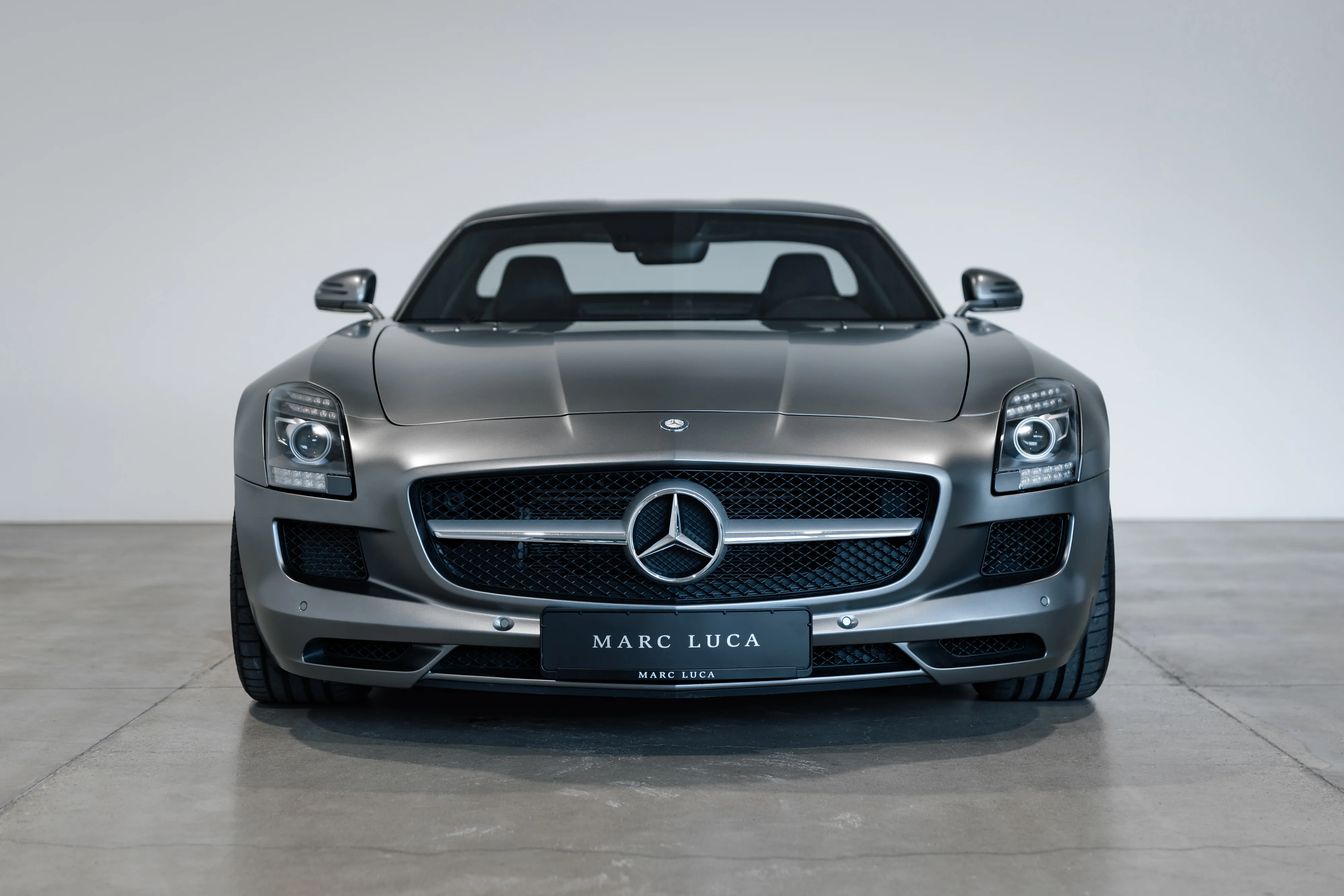 Mercedes-Benz SLS AMG